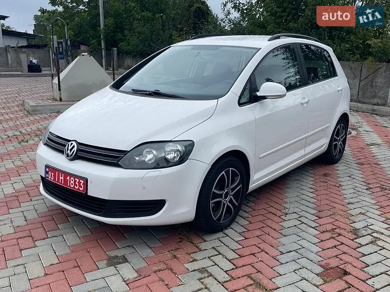 Volkswagen Golf Plus