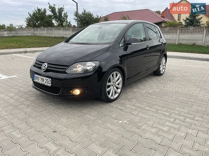 Volkswagen Golf Plus 2010