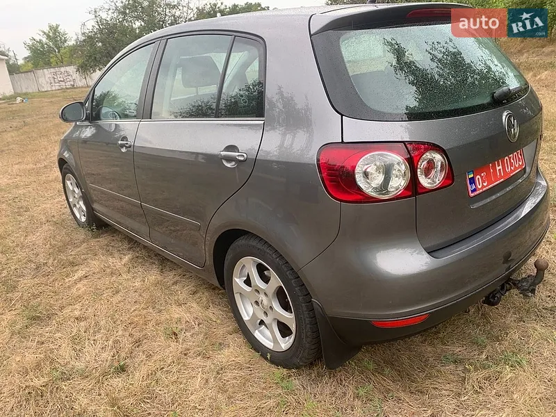 Volkswagen Golf Plus