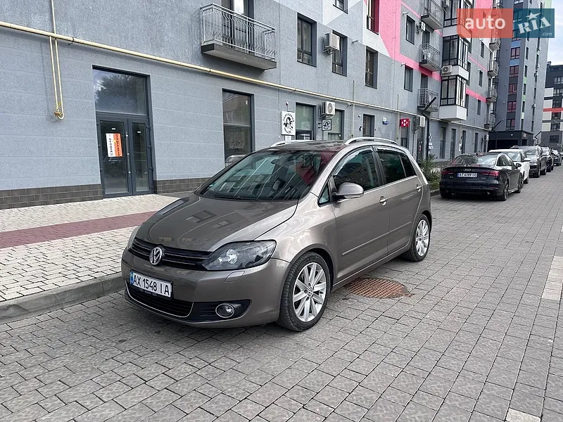 Volkswagen Golf Plus 2009