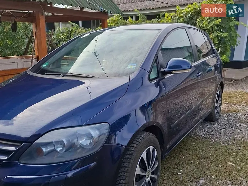 Volkswagen Golf Plus