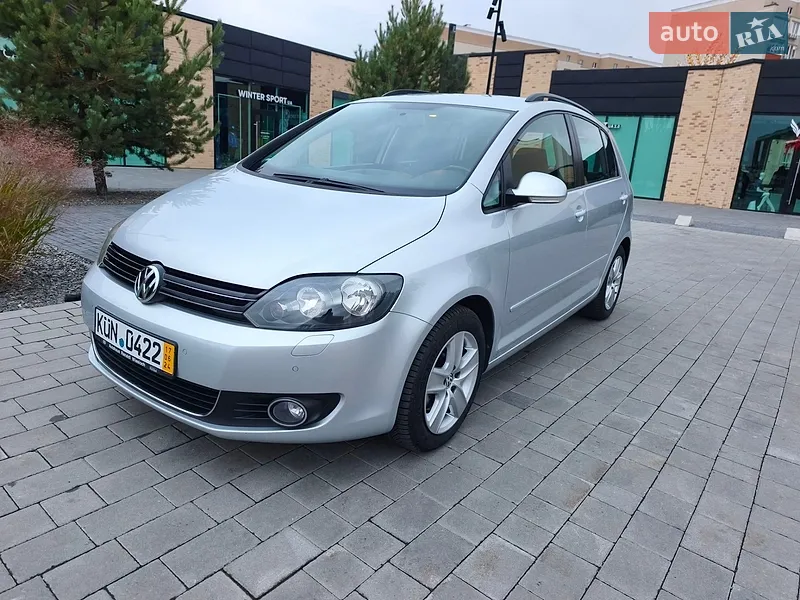 Volkswagen Golf Plus