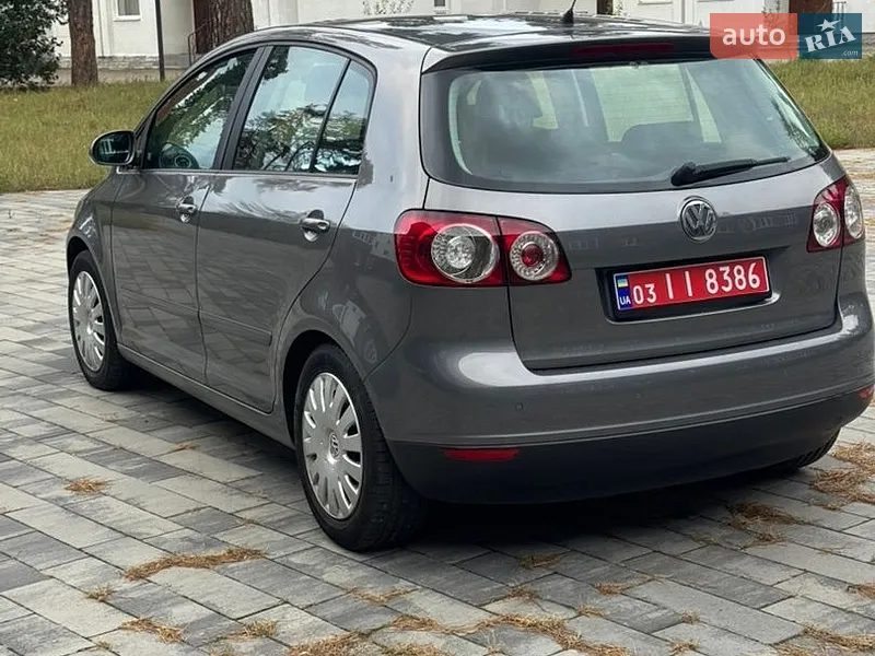 Volkswagen Golf Plus