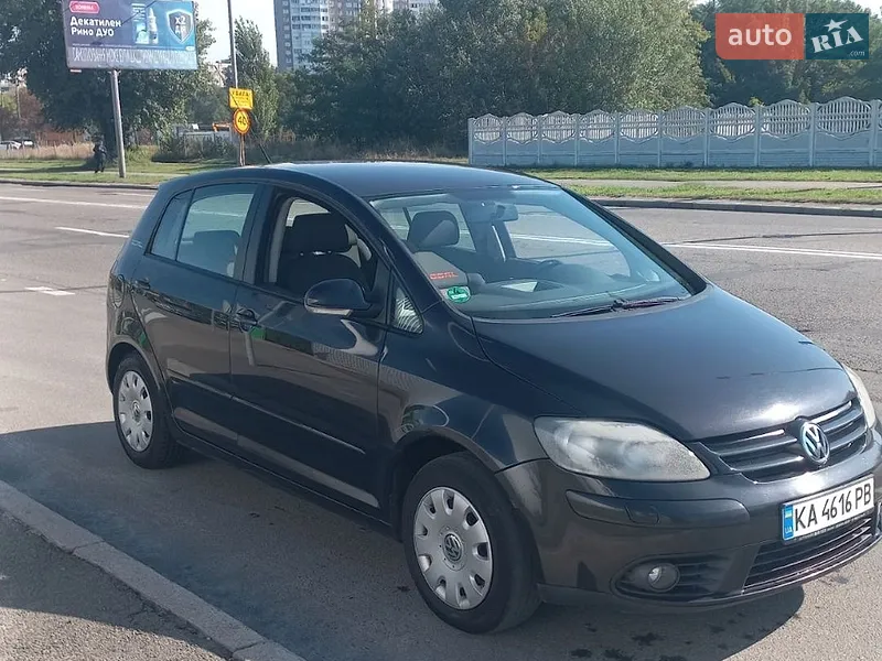 Volkswagen Golf Plus 2006