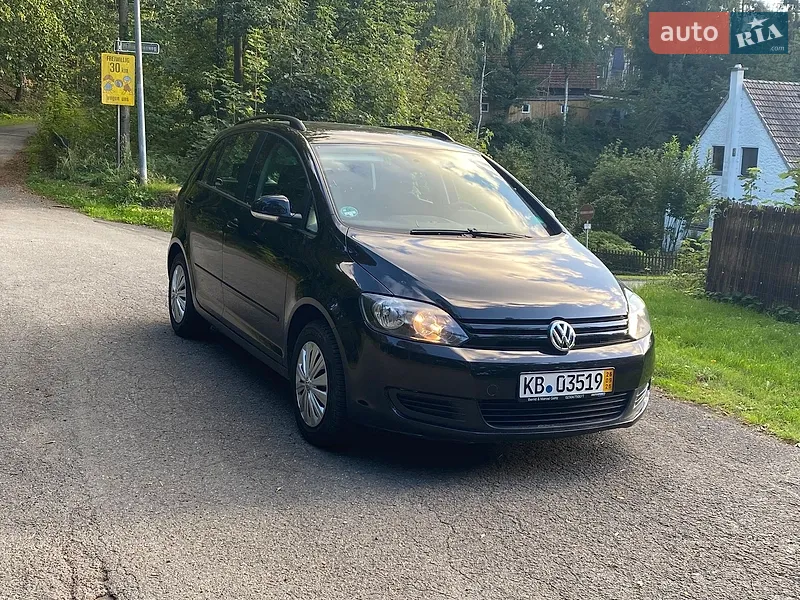 Volkswagen Golf Plus