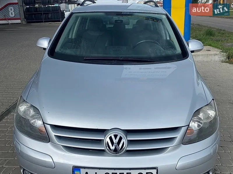 Volkswagen Golf Plus