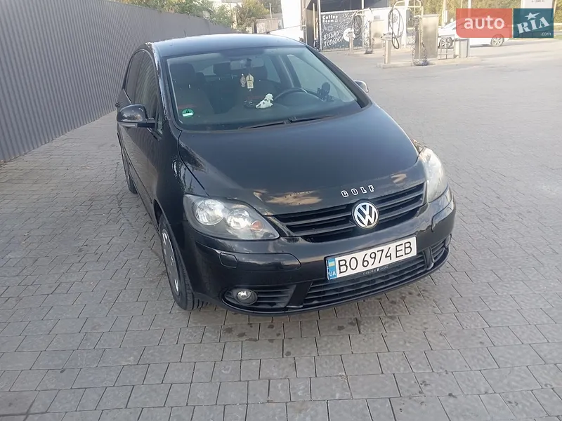 Volkswagen Golf Plus 2006
