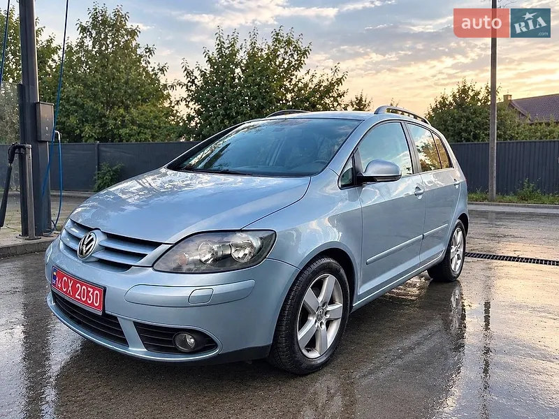 Volkswagen Golf Plus