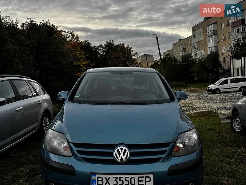 Volkswagen Golf Plus