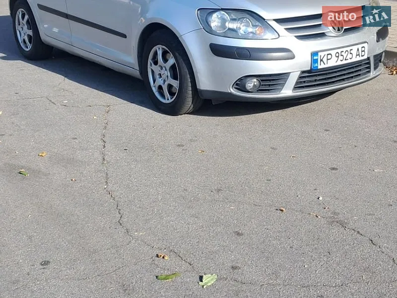 Volkswagen Golf Plus