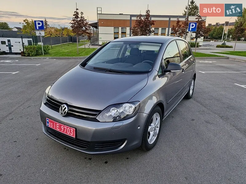 Volkswagen Golf Plus