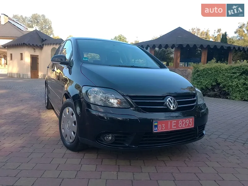 Volkswagen Golf Plus