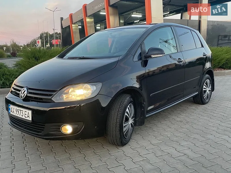 Volkswagen Golf Plus 2010