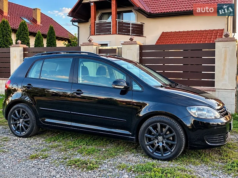 Volkswagen Golf Plus