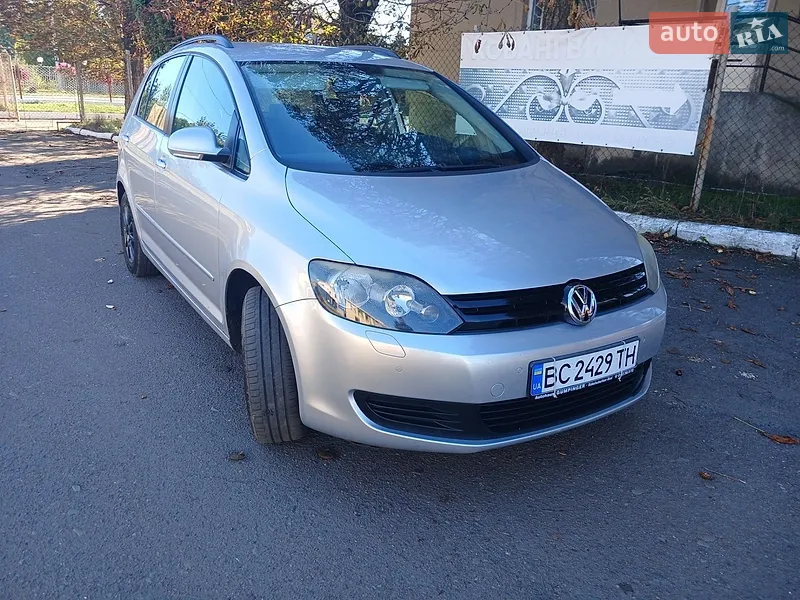 Volkswagen Golf Plus