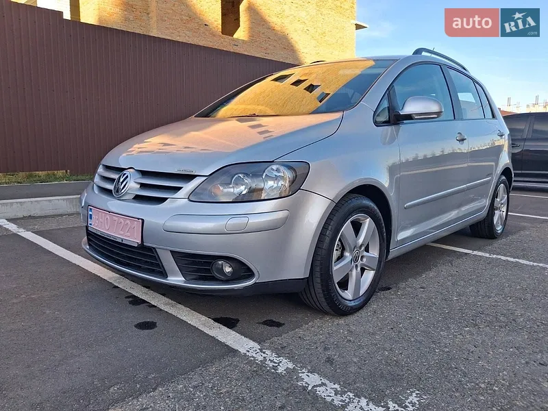 Volkswagen Golf Plus 2009