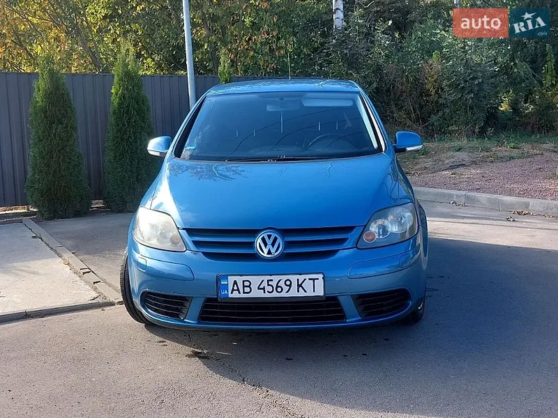 Volkswagen Golf Plus 2005