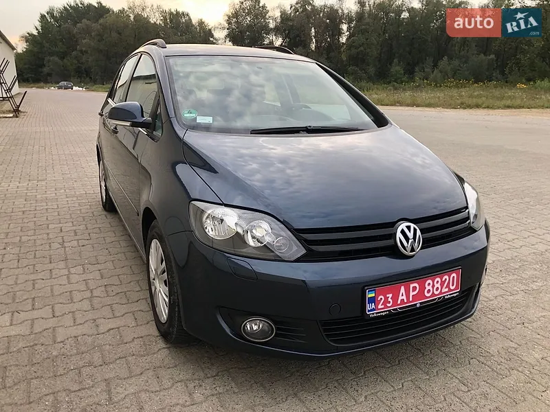 Volkswagen Golf Plus