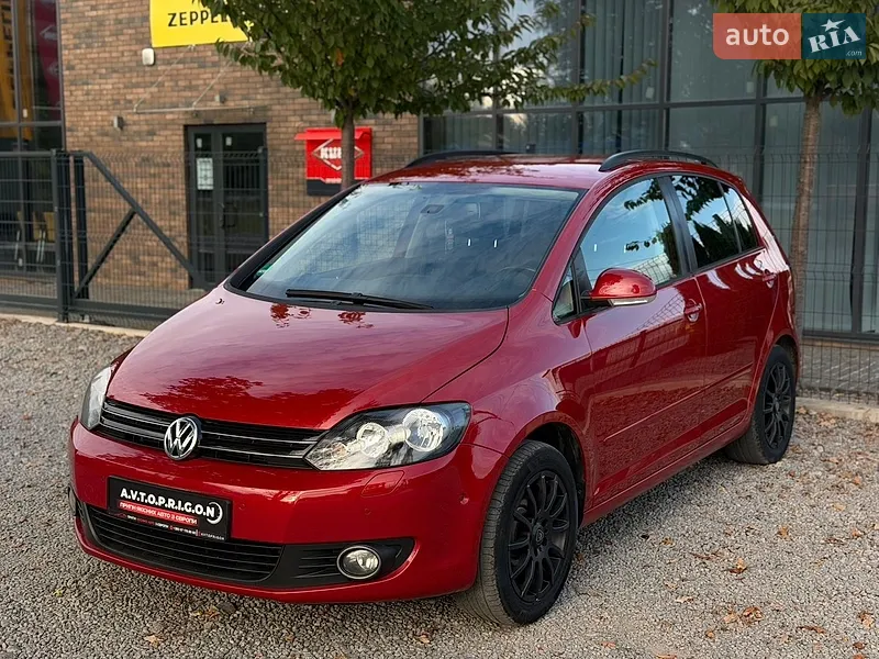 Volkswagen Golf Plus