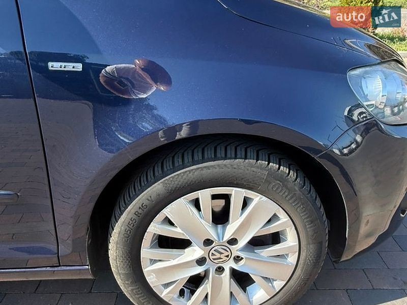 Хэтчбек Volkswagen Golf Plus 2013 в Белой Церкви