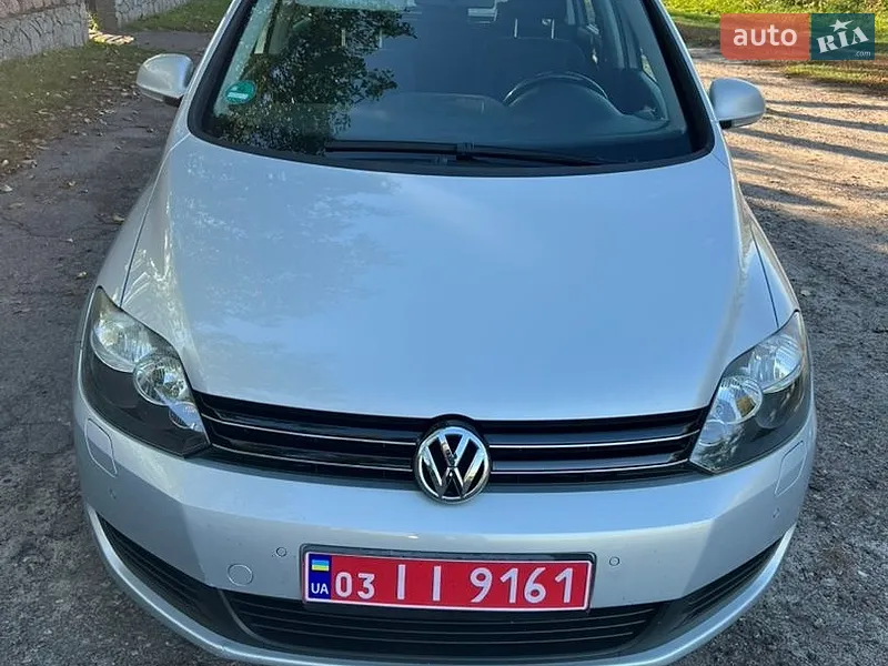 Volkswagen Golf Plus