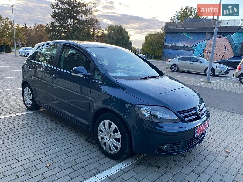Volkswagen Golf Plus