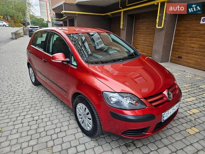 Volkswagen Golf Plus