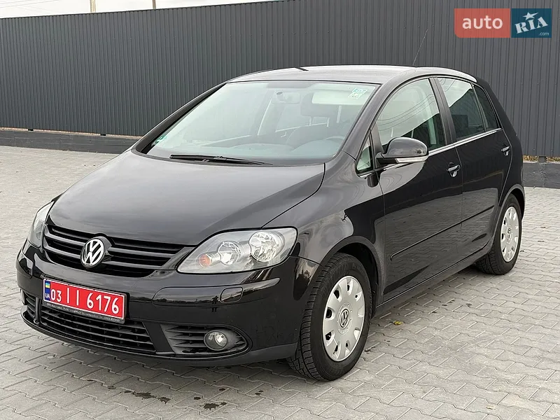 Volkswagen Golf Plus
