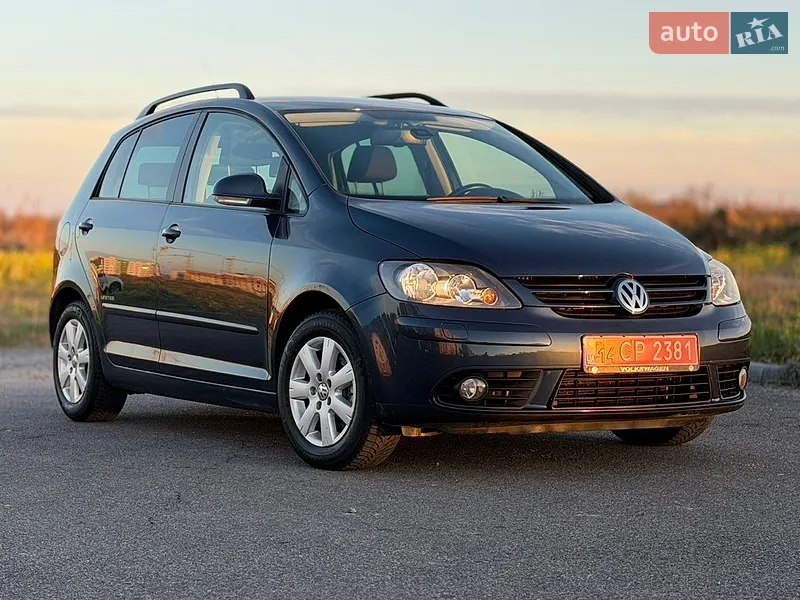 Volkswagen Golf Plus