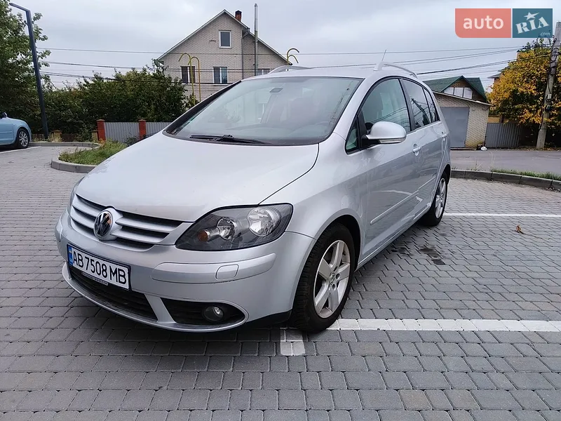 Volkswagen Golf Plus