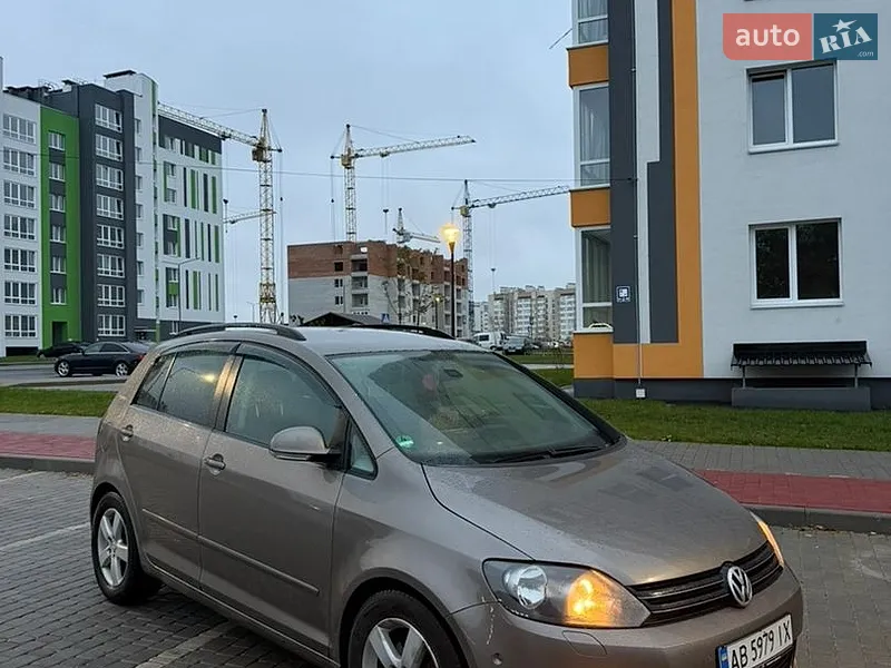 Volkswagen Golf Plus