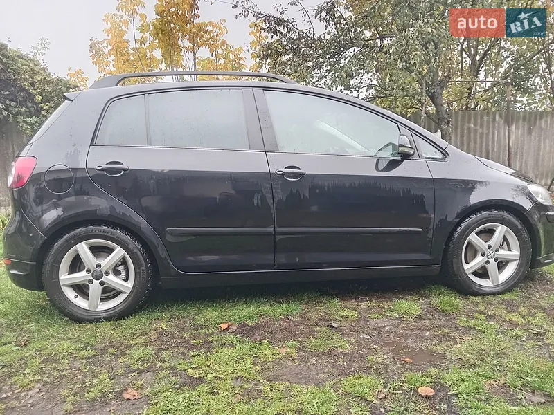 Volkswagen Golf Plus