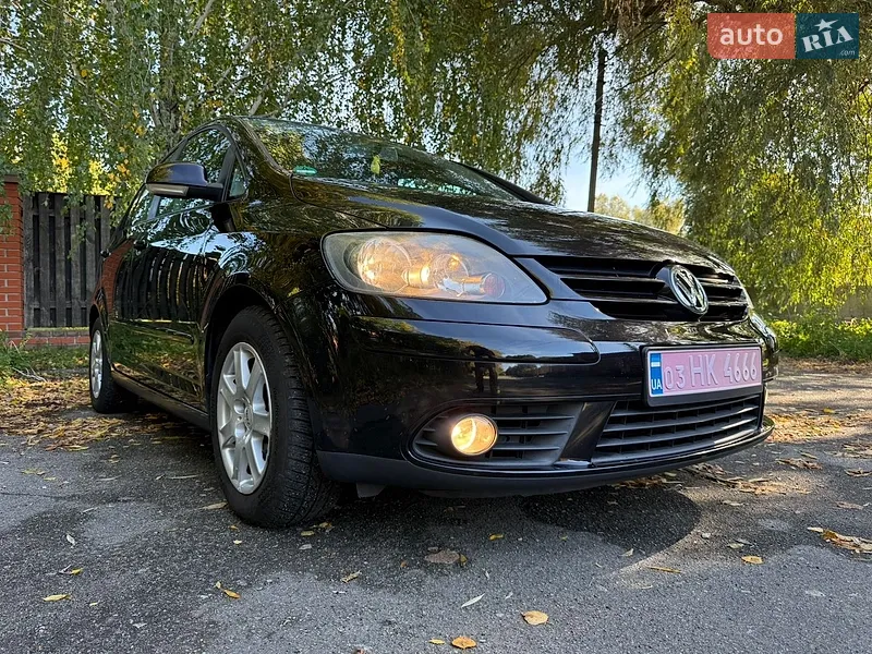 Volkswagen Golf Plus
