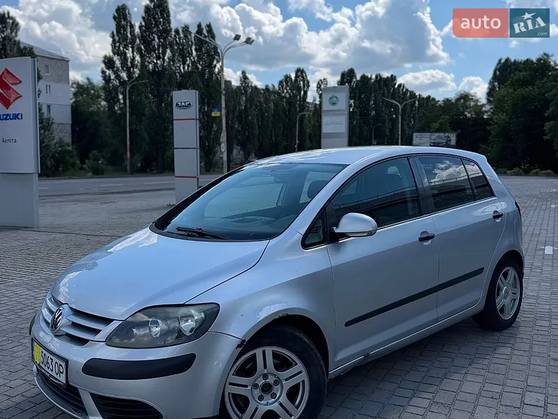 Volkswagen Golf Plus