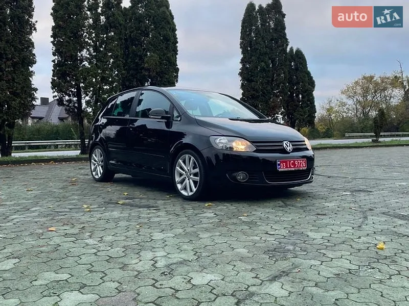 Volkswagen Golf Plus