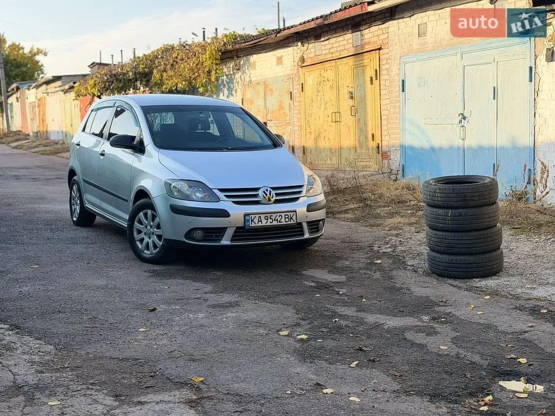 Volkswagen Golf Plus