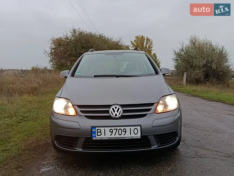 Volkswagen Golf Plus