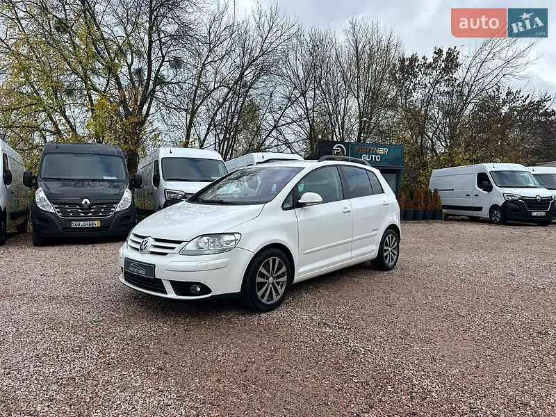 Volkswagen Golf Plus