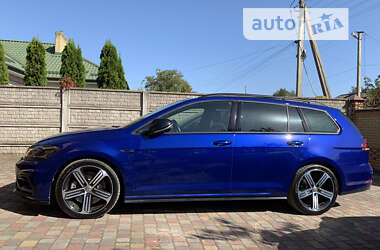 Volkswagen Golf R  2019