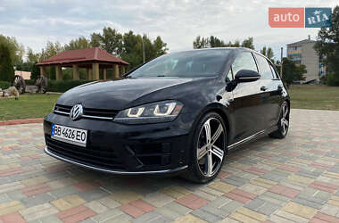 Volkswagen Golf R 2015