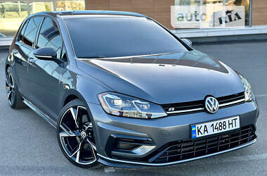 Volkswagen Golf R  2019