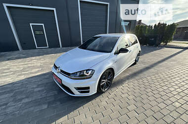 Volkswagen Golf R  2017