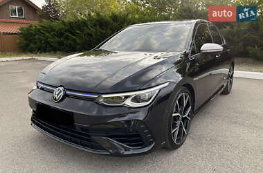 Volkswagen Golf R  2022