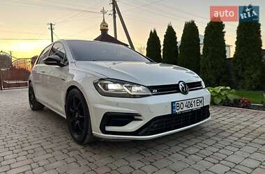Volkswagen Golf R  2018
