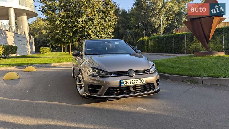 Volkswagen Golf R