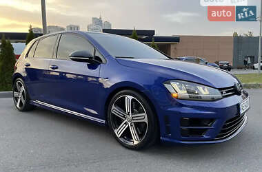 Volkswagen Golf R 2016