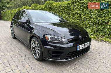 Volkswagen Golf R 2016