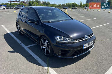 Volkswagen Golf R  2015