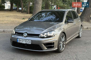 Volkswagen Golf R  2016