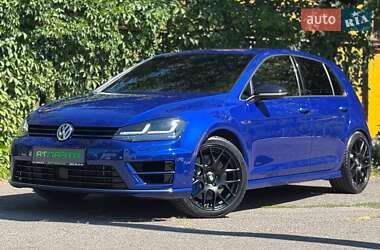 Volkswagen Golf R  2017